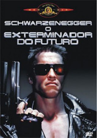 O Exterminador do Futuro 1 DVD-R